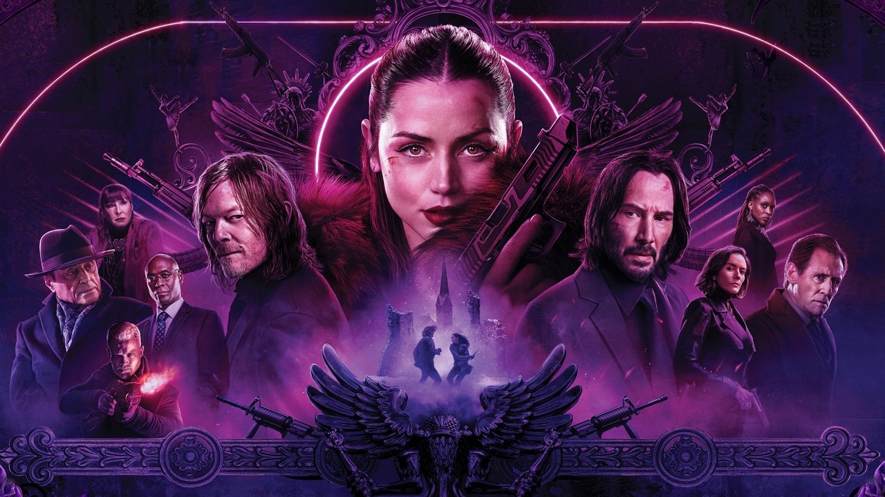 Ballerina (2025) backdrop artwork