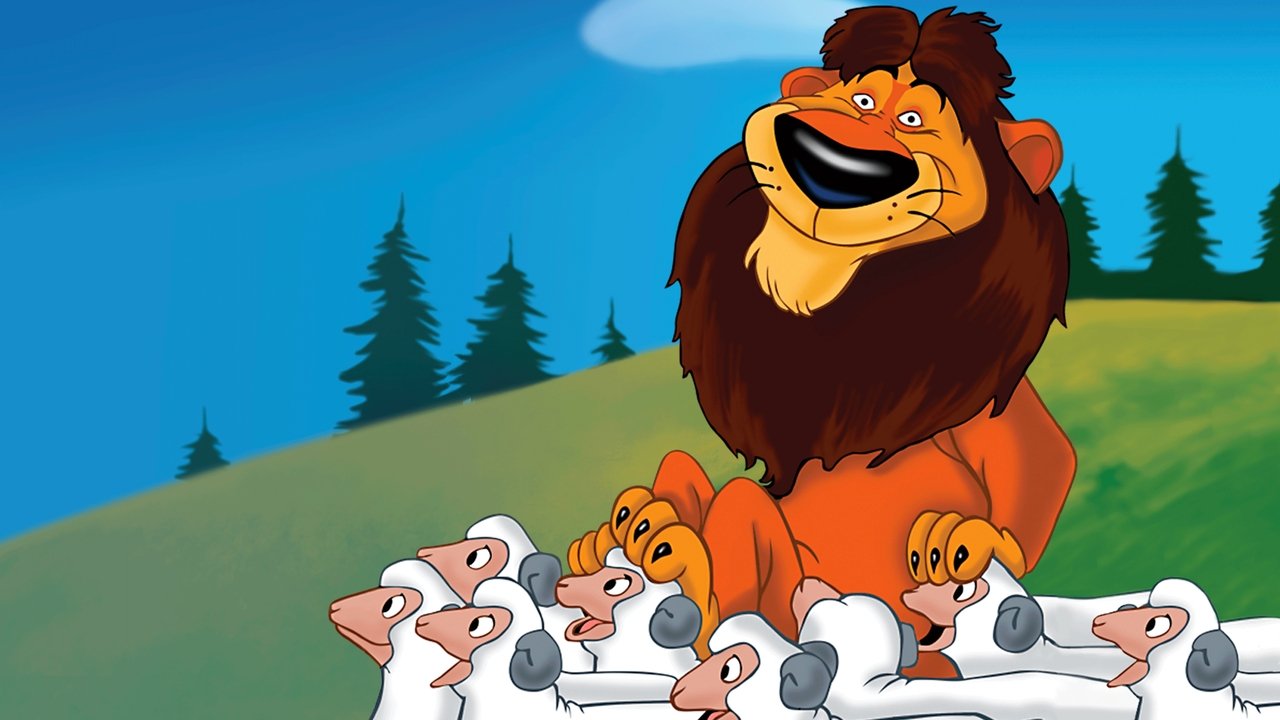 Lambert the Sheepish Lion (1952) backdrop artwork