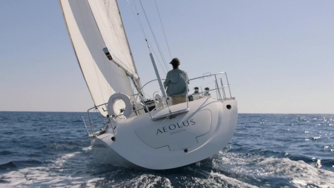 The Boat (2019) backdrop artwork