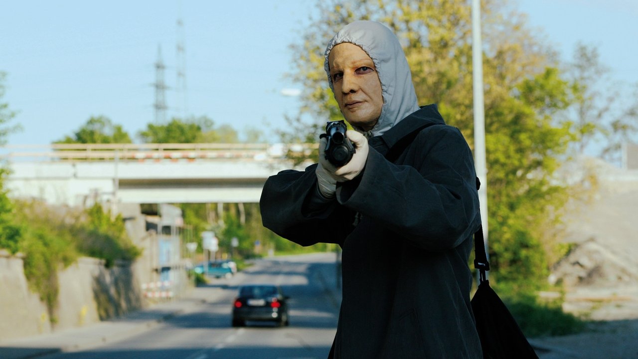 The Robber (2010) backdrop artwork