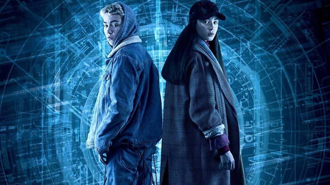 Hacker (2019) backdrop artwork