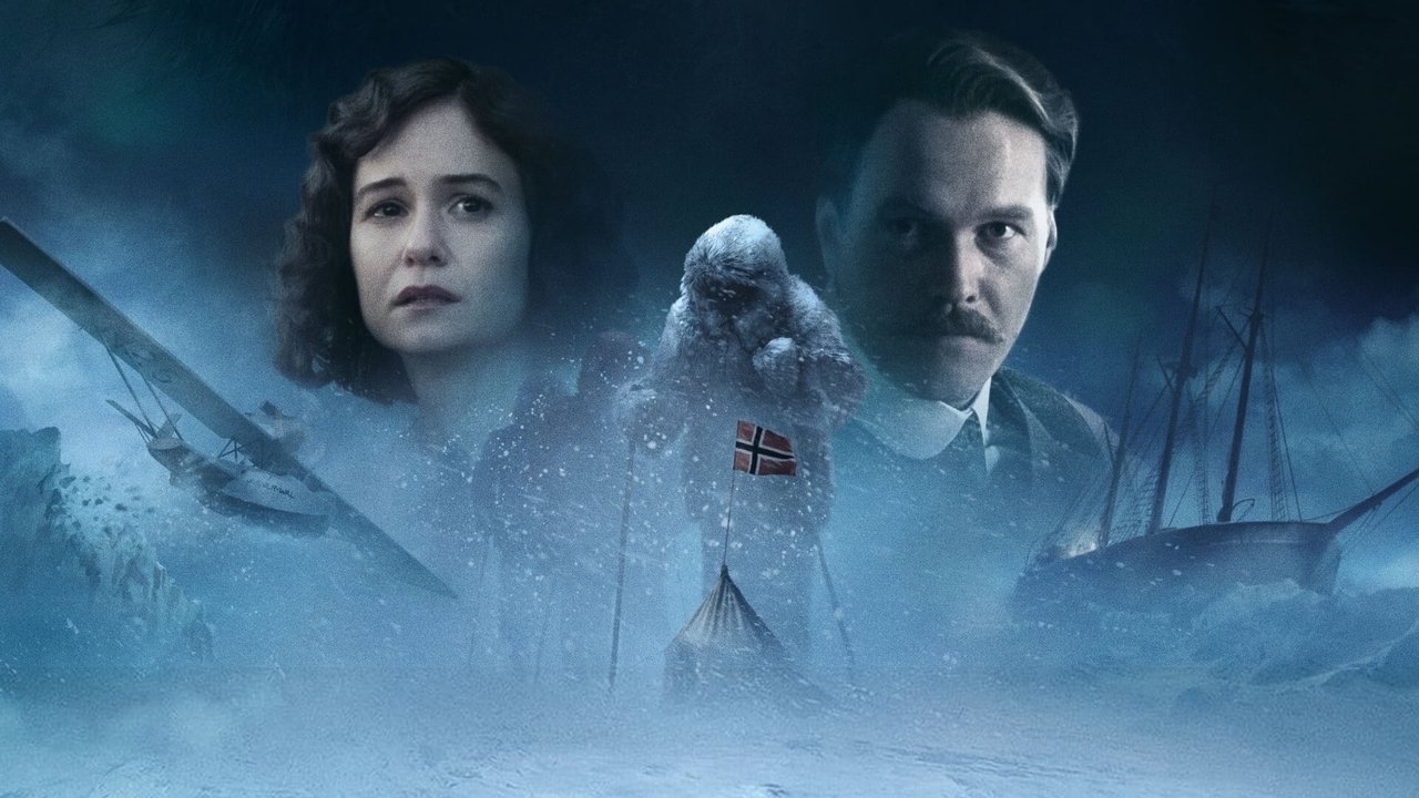 Amundsen (2019) backdrop artwork