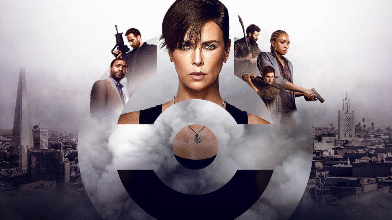 The Old Guard (2020) backdrop artwork