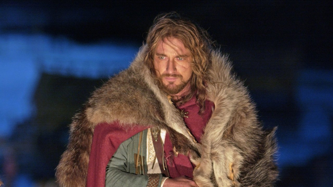Beowulf & Grendel (2005) backdrop artwork