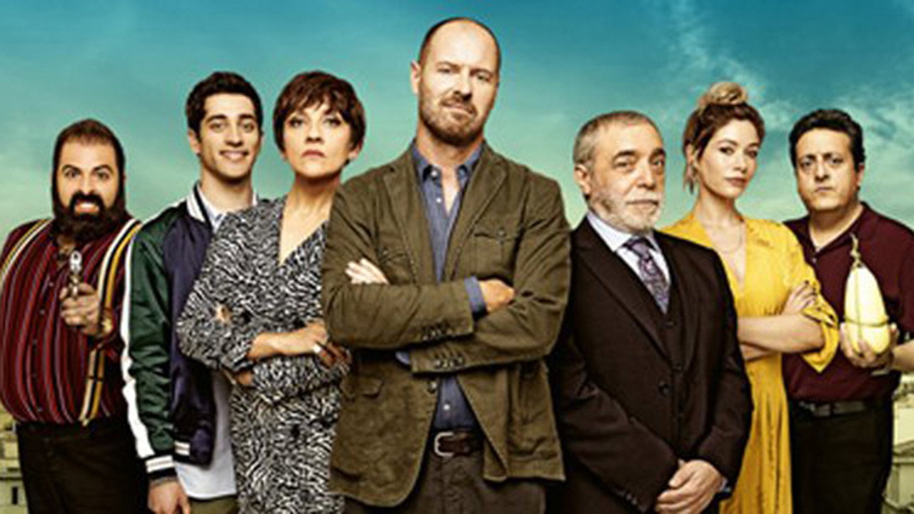 Family Guy (Uno di famiglia) (2018) backdrop artwork