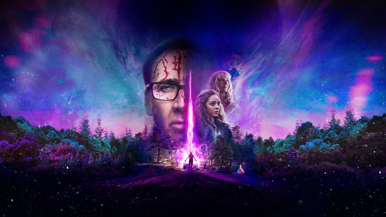 Color Out of Space (2020) backdrop artwork