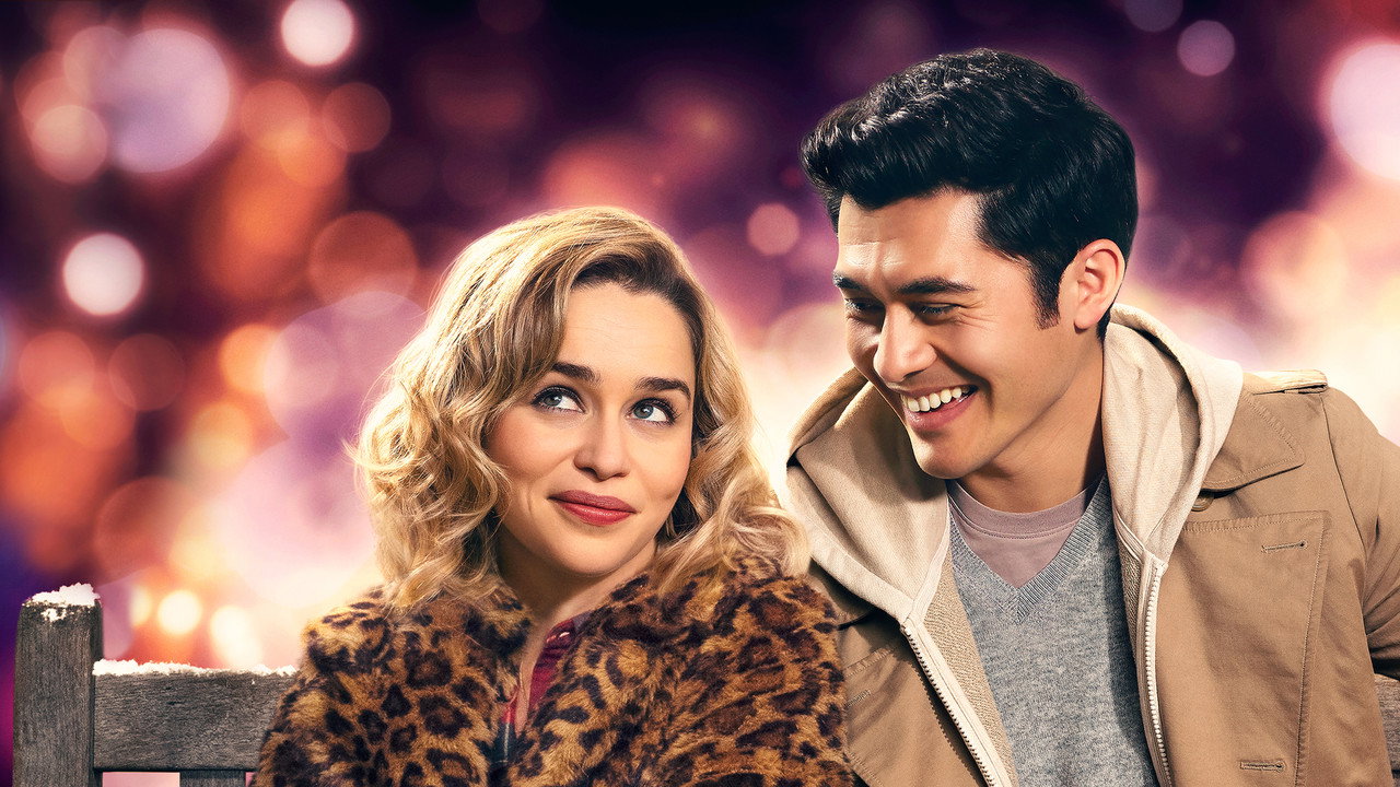 Last Christmas (2019) backdrop artwork