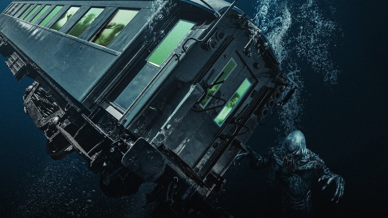 D-Railed (2018) backdrop artwork