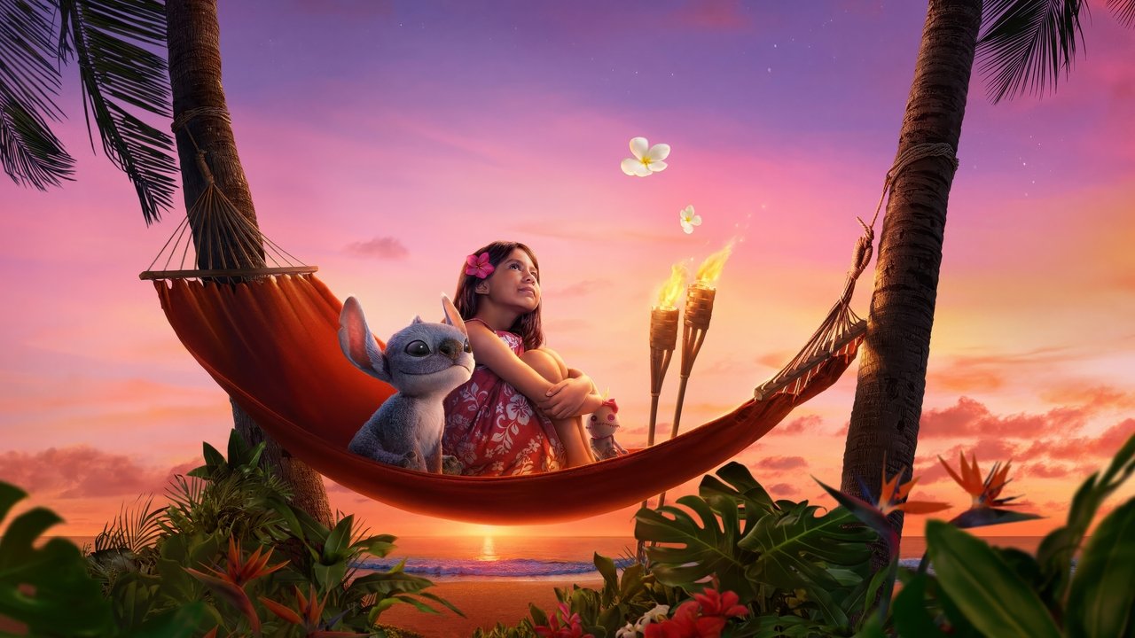 Lilo & Stitch (2025) backdrop artwork