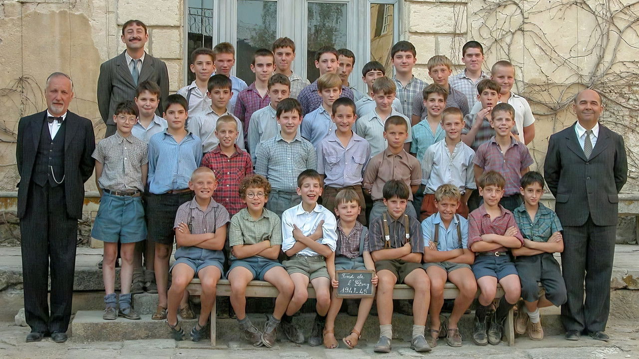 The Chorus (2004) backdrop artwork