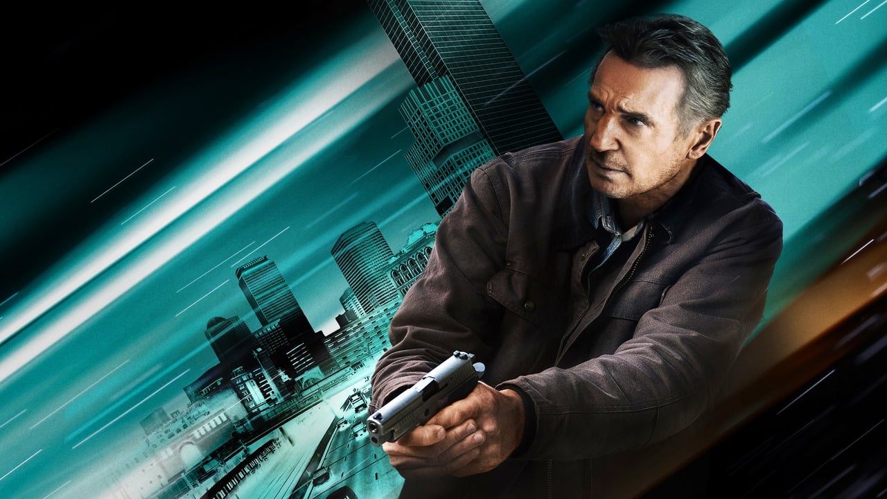 Honest Thief (2020) backdrop artwork