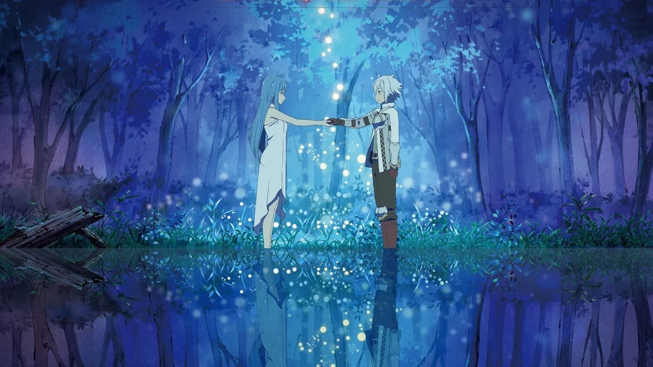 Is It Wrong to Try to Pick Up Girls in a Dungeon?: Arrow of the Orion (2019) backdrop artwork