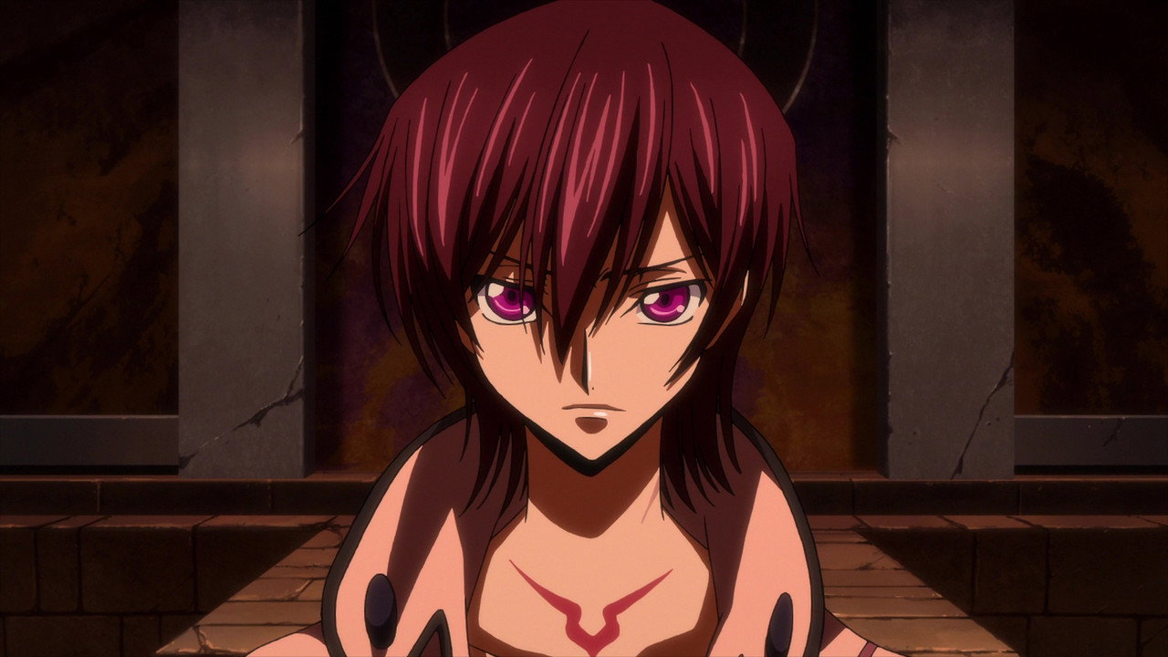 Code Geass: Lelouch of the Re;surrection (2019) backdrop artwork
