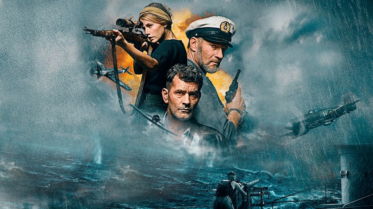 Torpedo: U-235 (2019) backdrop artwork