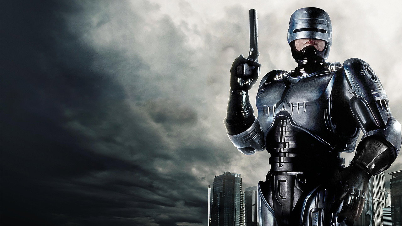 RoboCop (1987) backdrop artwork