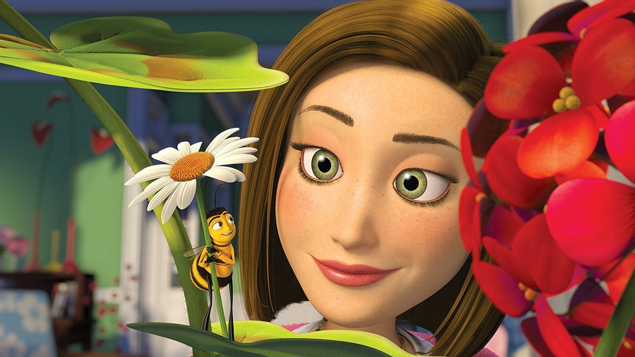 Bee Movie (2007) backdrop artwork