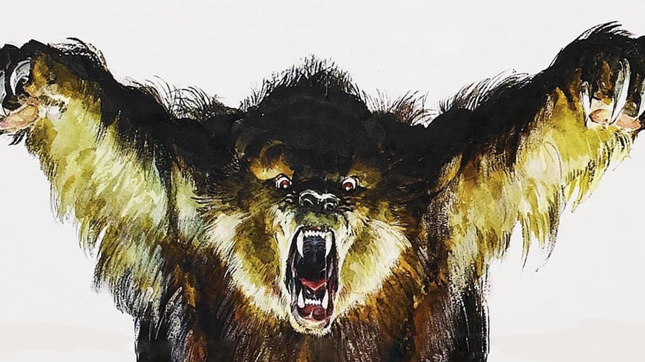 Grizzly (1976) backdrop artwork
