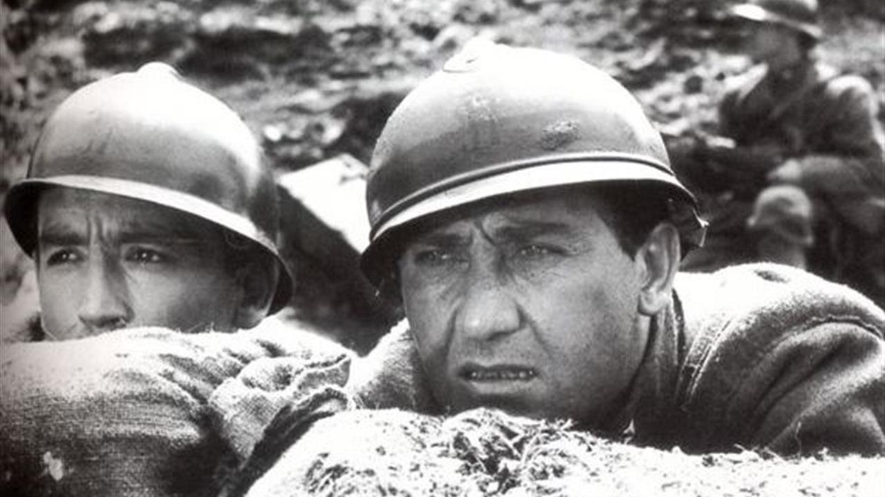 The Great War (1959) backdrop artwork