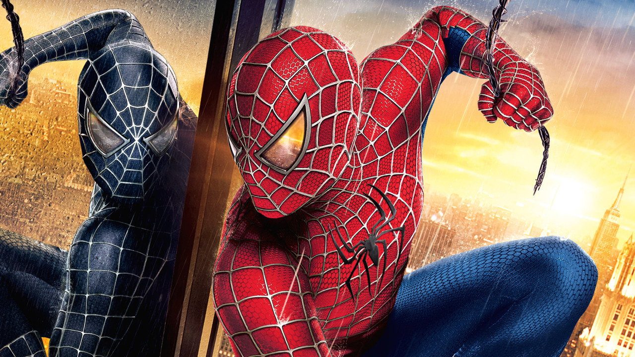 Spider-Man 3 (2007) backdrop artwork