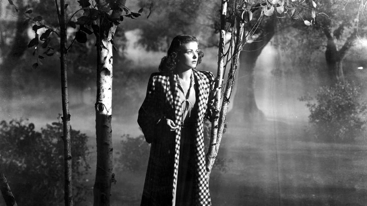Secret Beyond the Door (1947) backdrop artwork