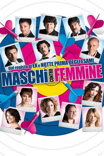 Men Vs Women (2010) backdrop artwork