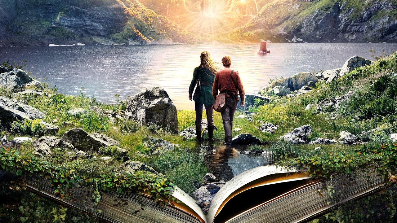 The Ash Lad: In Search of the Golden Castle (2019) backdrop artwork