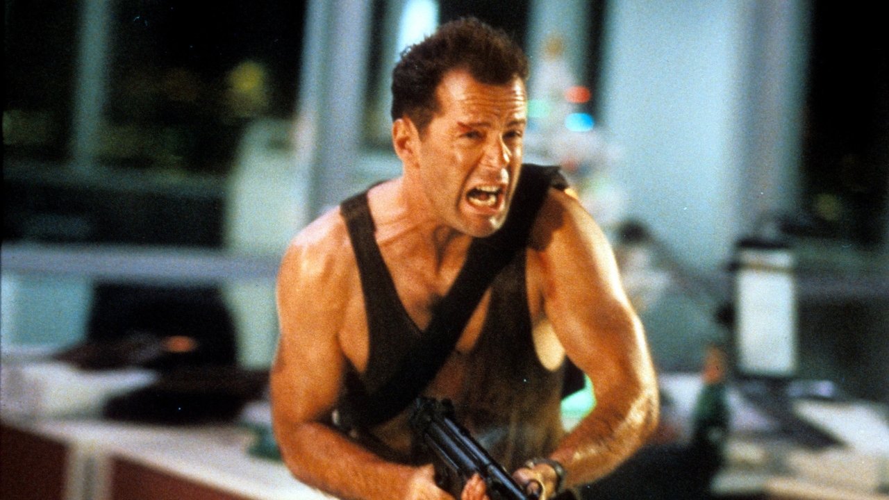 Die Hard (1988) backdrop artwork