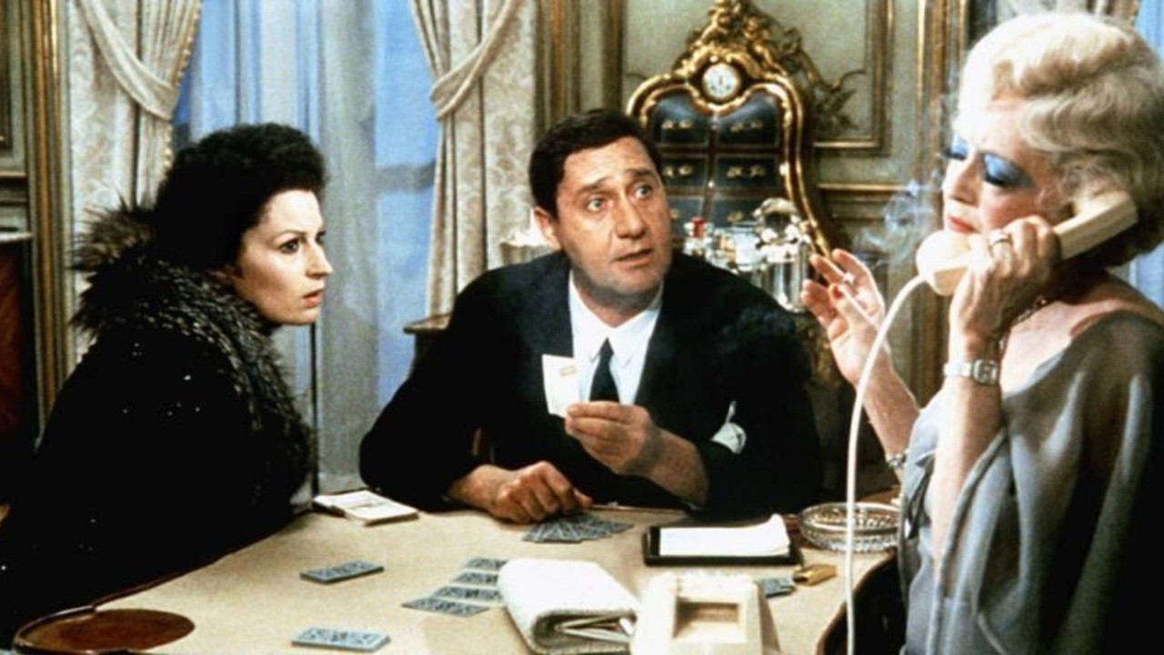 The Scopone Game (1972) backdrop artwork
