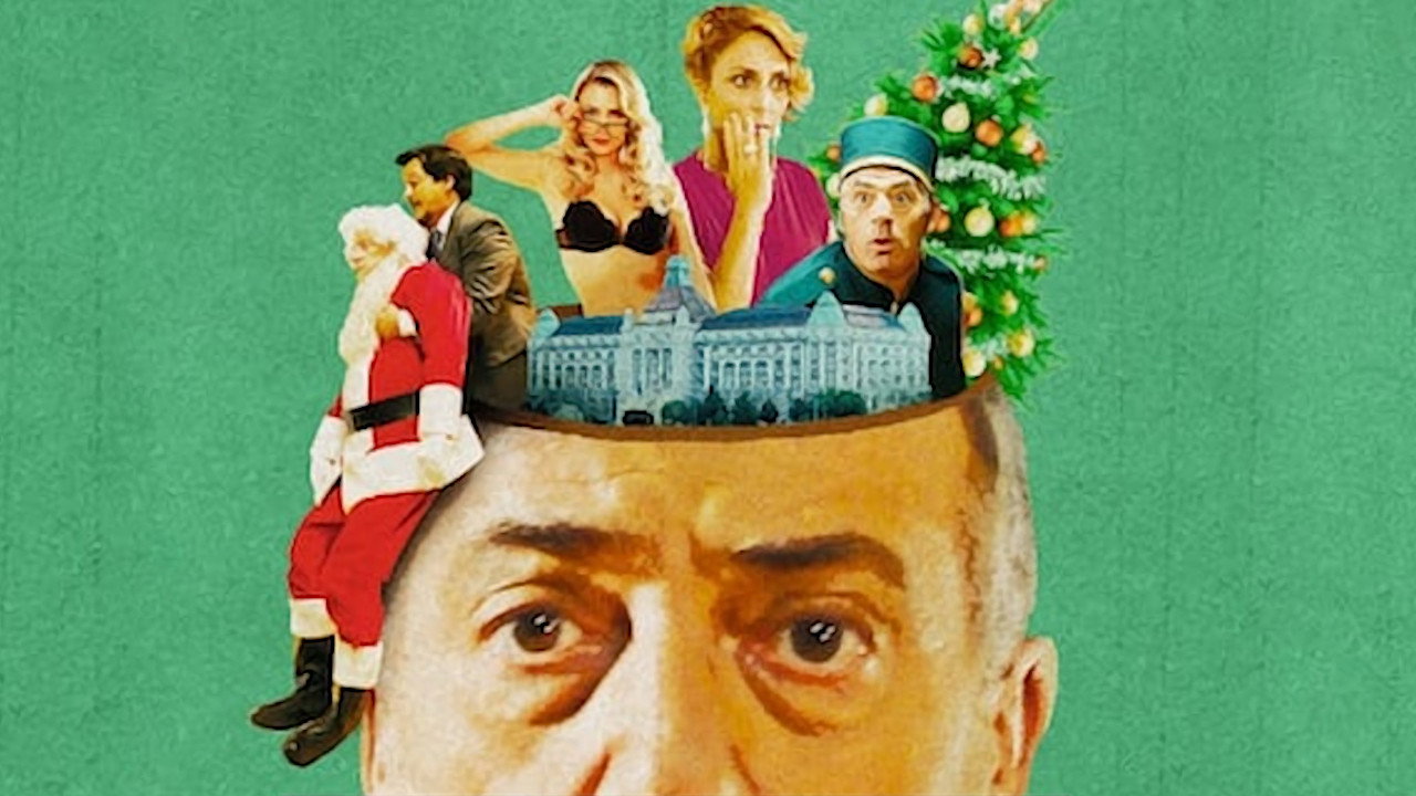 5 Star Christmas (2018) backdrop artwork
