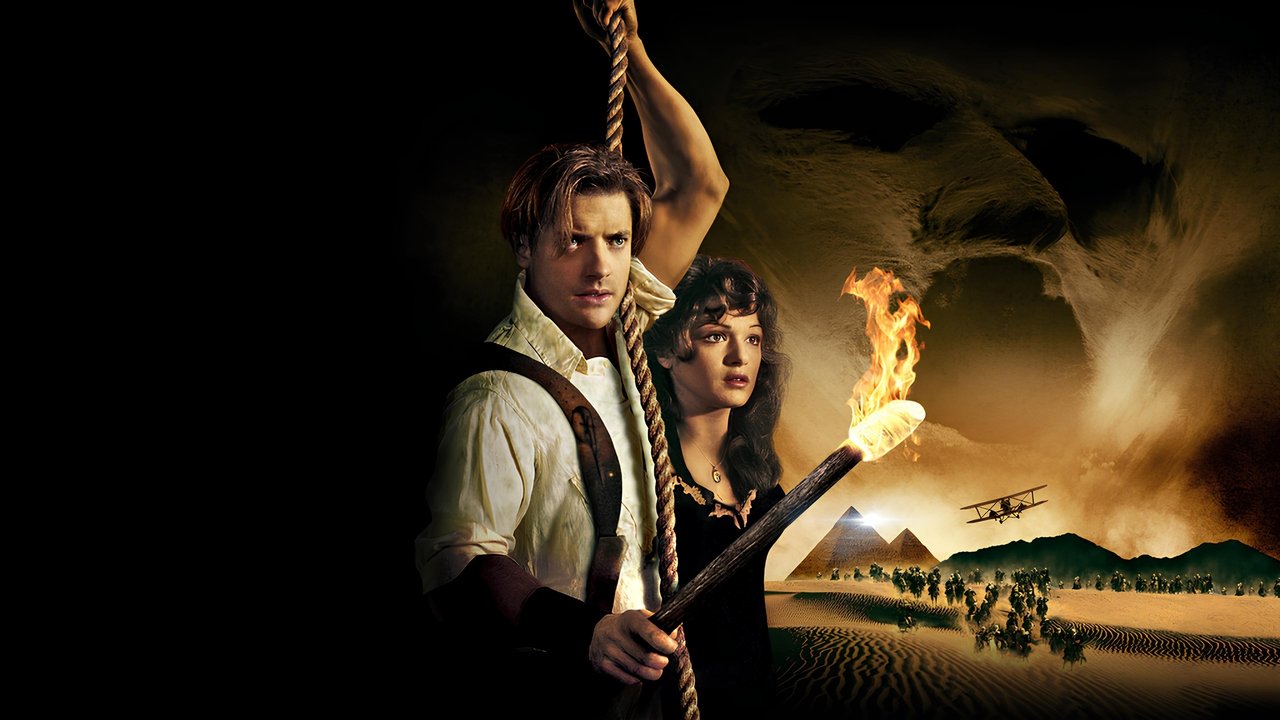 The Mummy (1999) backdrop artwork