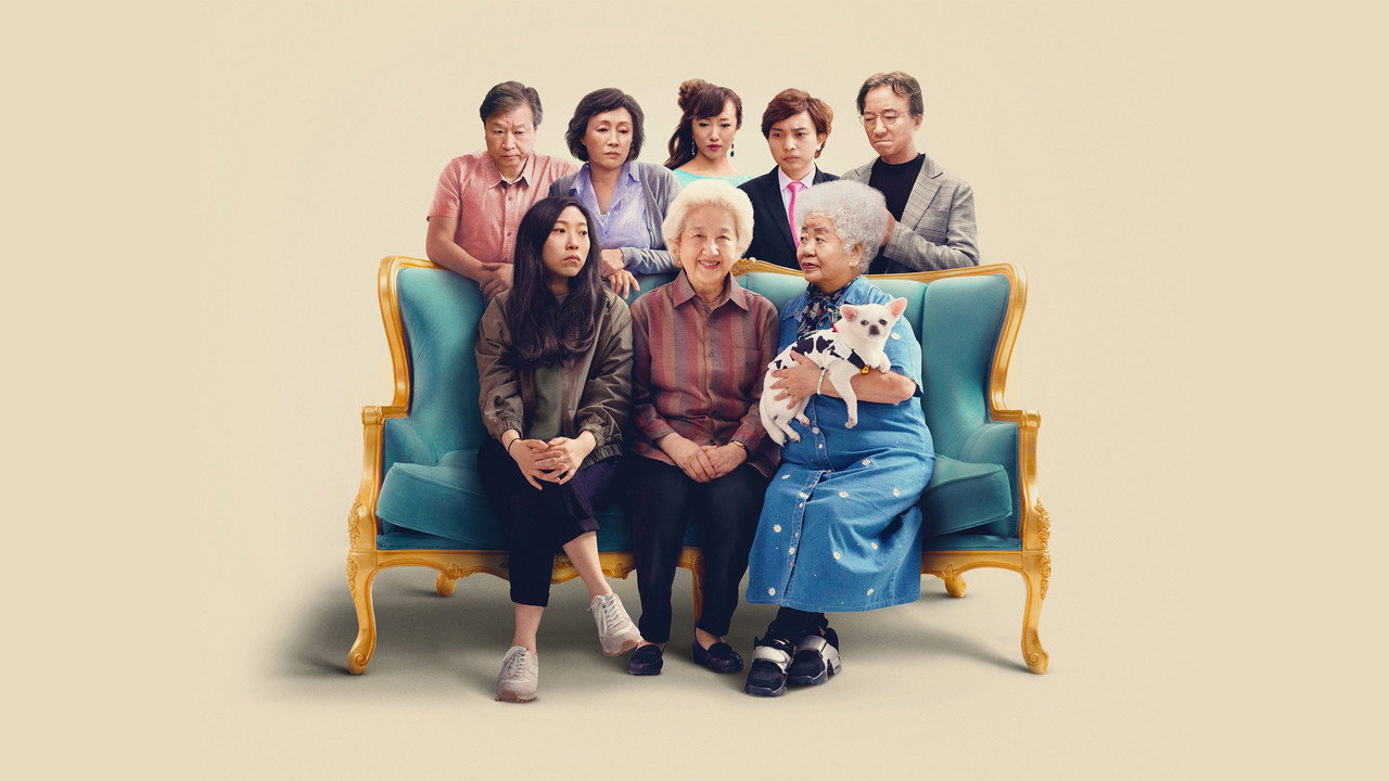The Farewell (2019) backdrop artwork