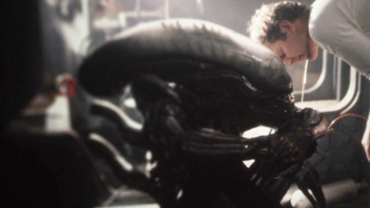 Memory: The Origins of Alien (2019) backdrop artwork