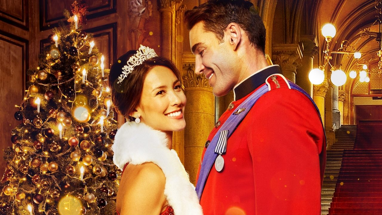 Christmas with a Prince (2018) backdrop artwork