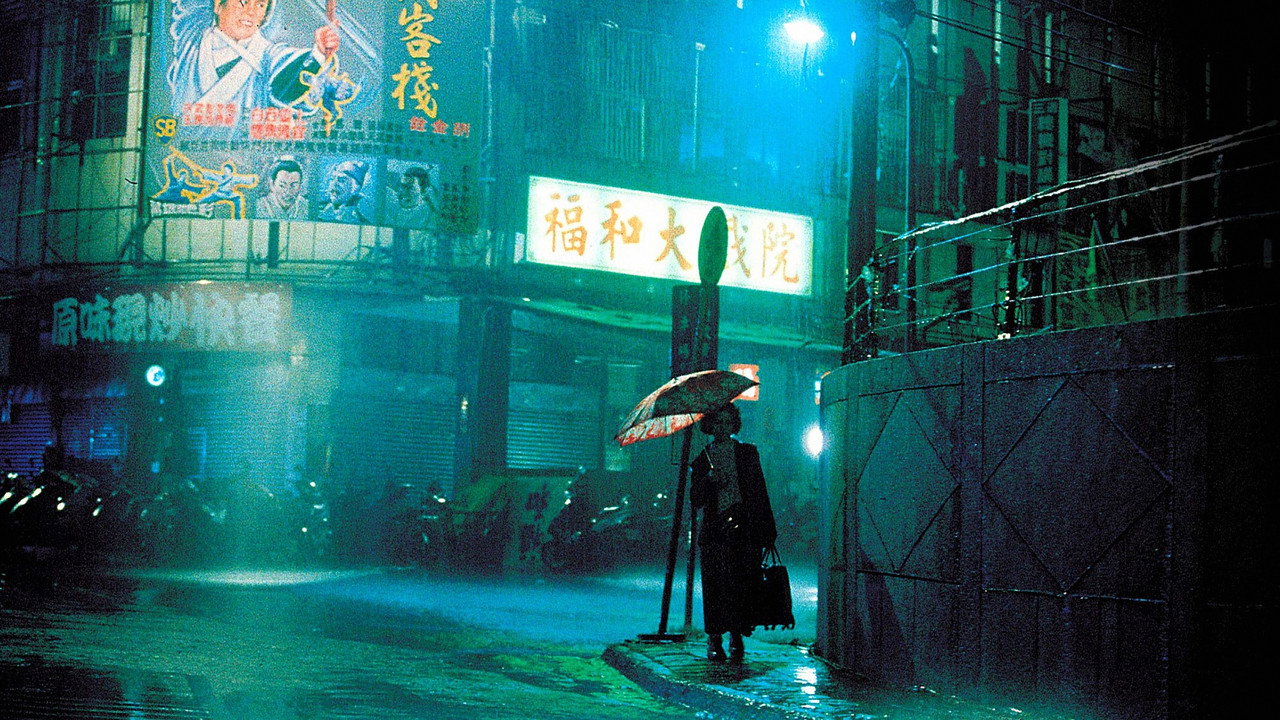 Goodbye, Dragon Inn (2003) backdrop artwork