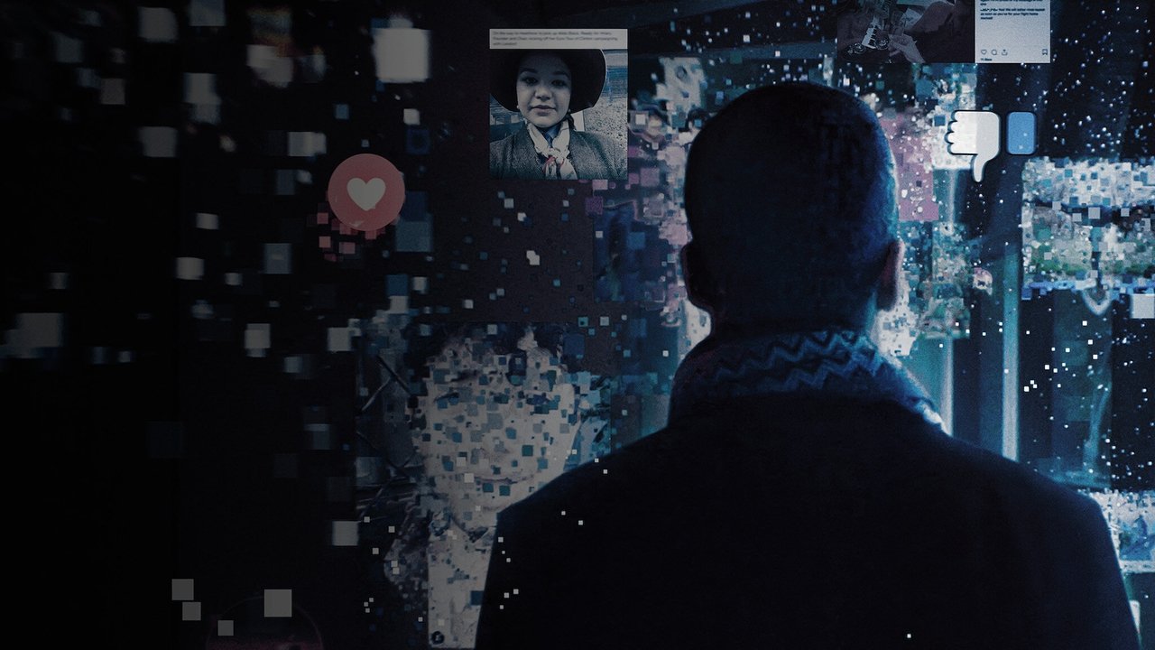The Great Hack (2019) backdrop artwork