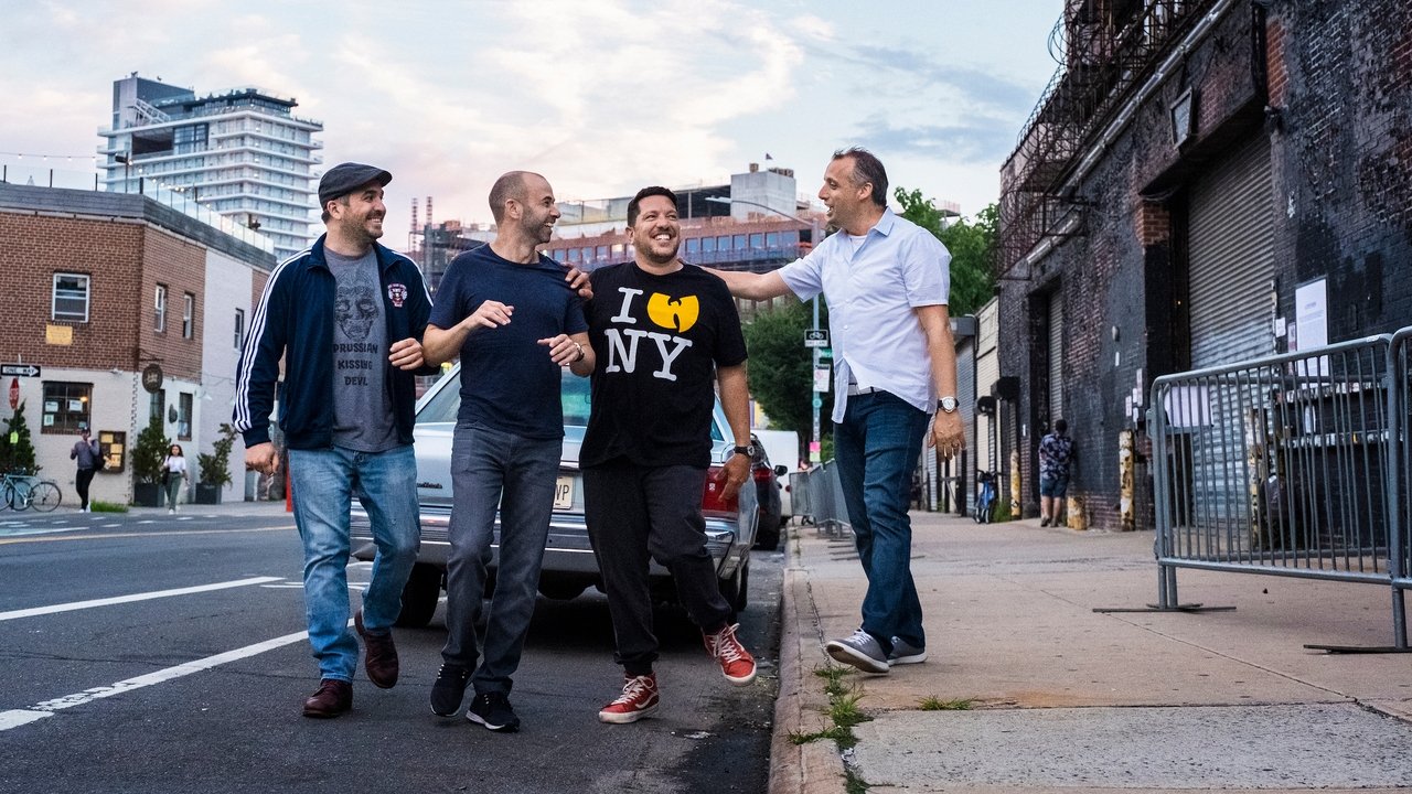 Impractical Jokers: The Movie (2020) backdrop artwork