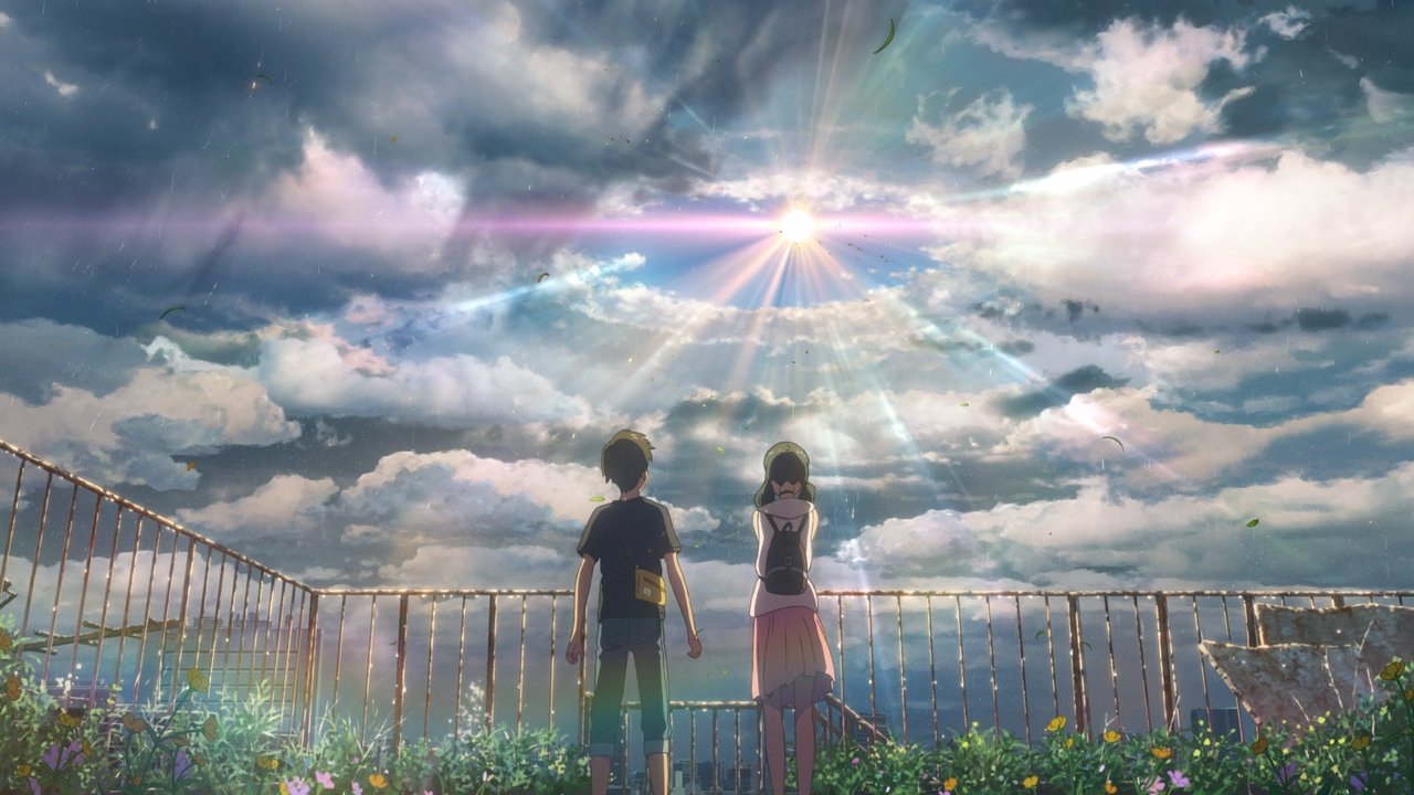 Weathering with You (2019) backdrop artwork