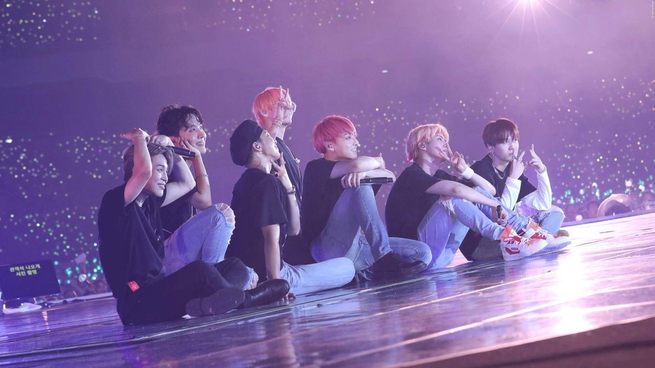 BTS World Tour: Love Yourself in Seoul (2019) backdrop artwork