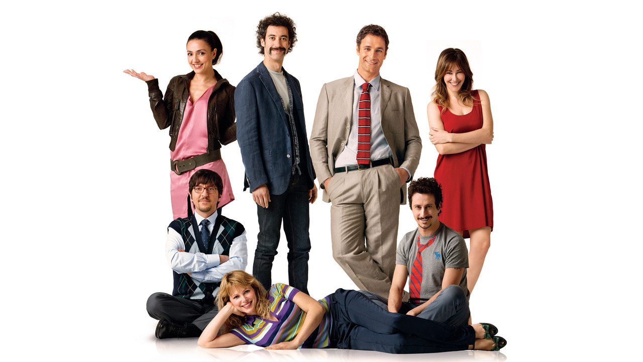 The Immature (2011) backdrop artwork
