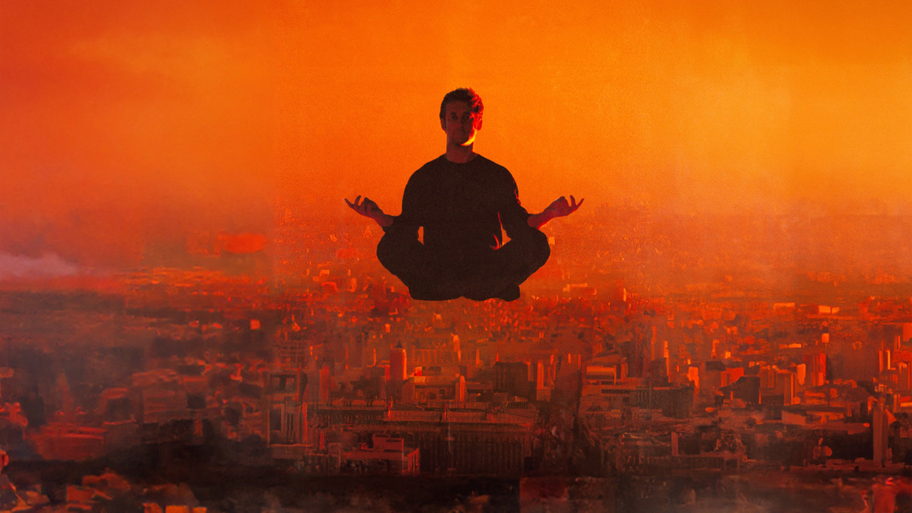 The Crisis (1992) backdrop artwork