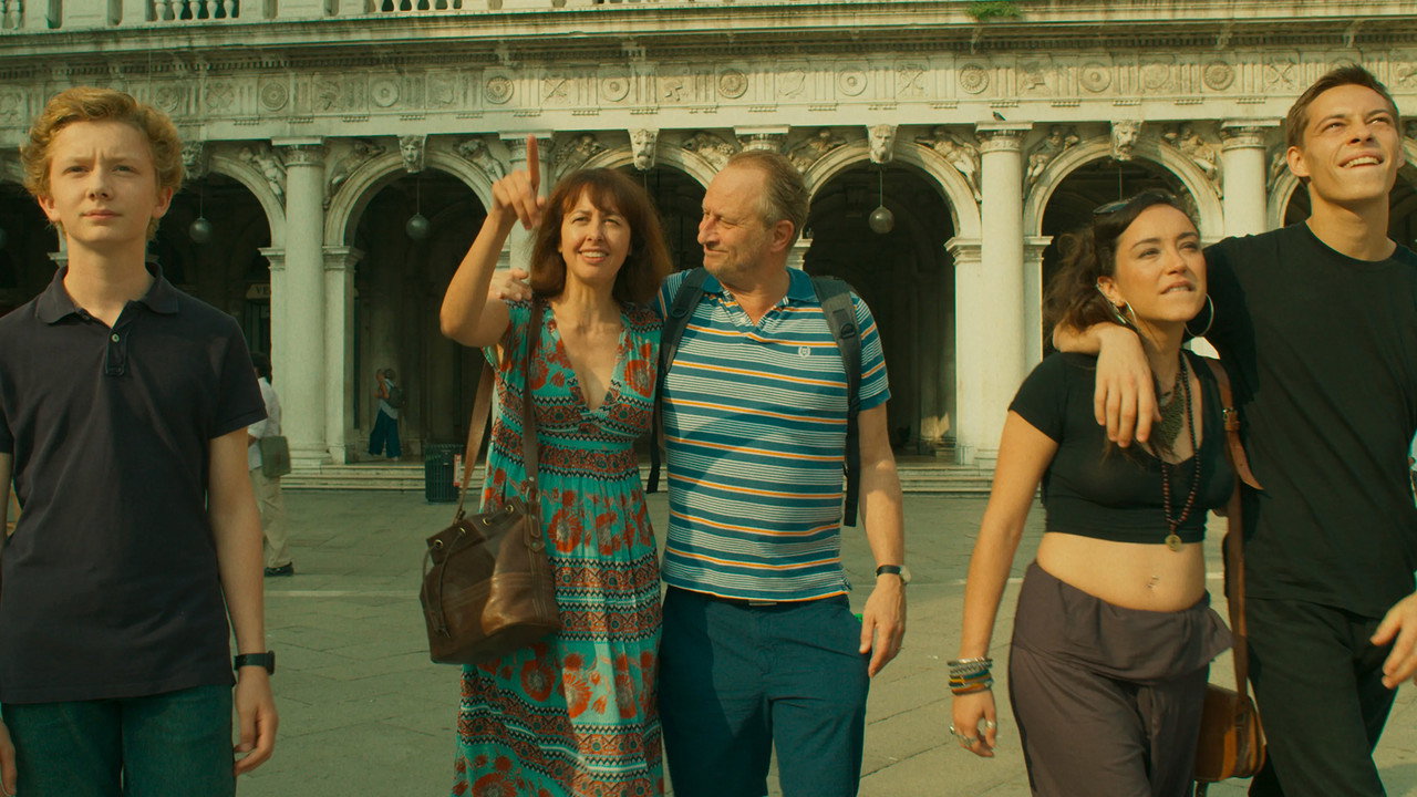 Venice Calling (2019) backdrop artwork