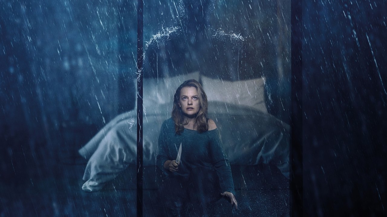 The Invisible Man (2020) backdrop artwork