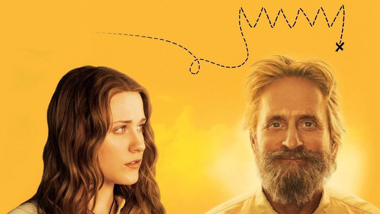 King of California (2007) backdrop artwork