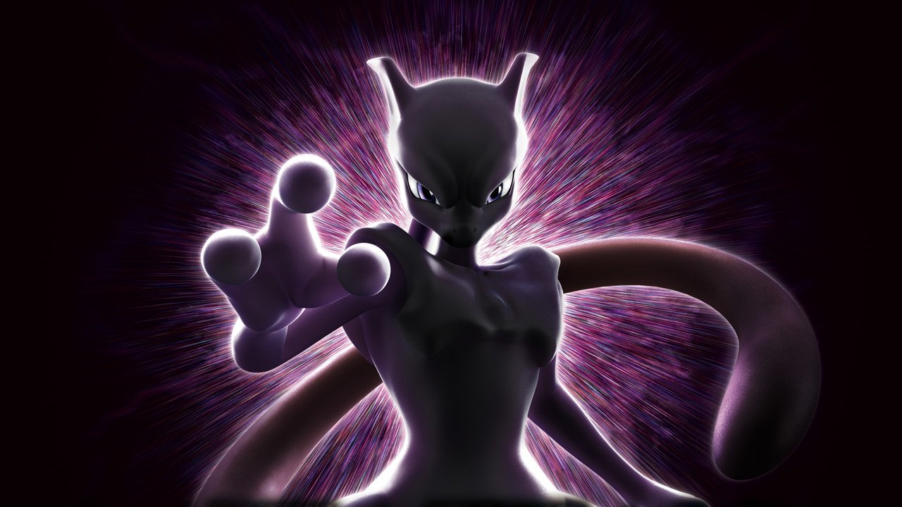 Pokémon the Movie: Mewtwo Strikes Back - Evolution (2019) backdrop artwork
