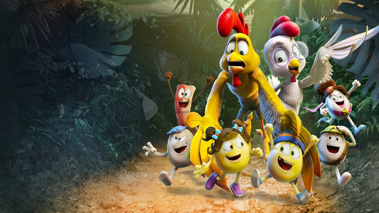 An Egg Rescue (2021) backdrop artwork
