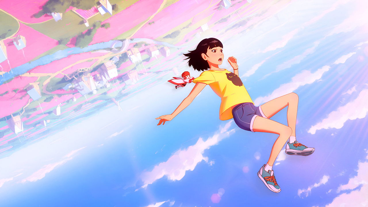 The Wonderland (2019) backdrop artwork
