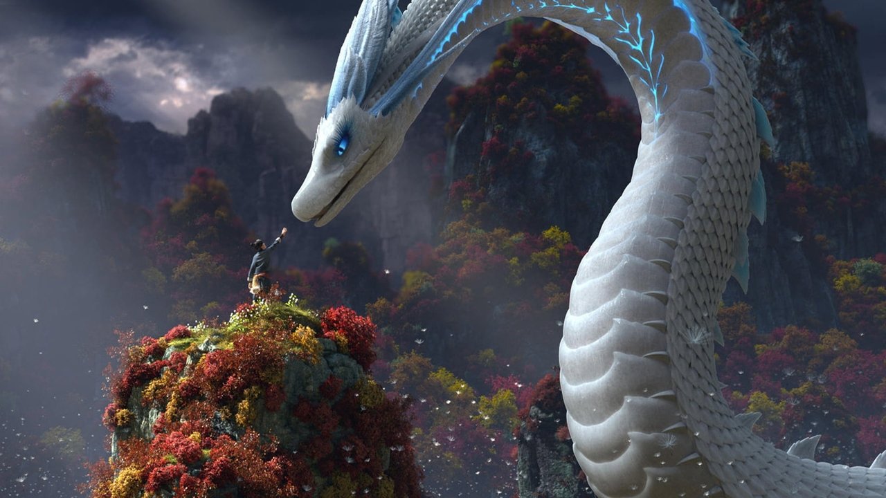 White Snake (2019) backdrop artwork