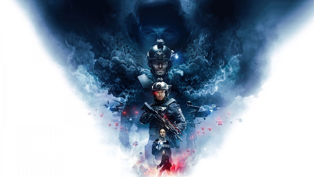 The Blackout (2019) backdrop artwork