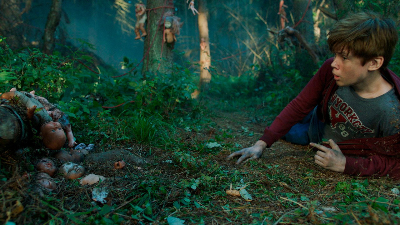 Baba Yaga: Terror of the Dark Forest (2020) backdrop artwork