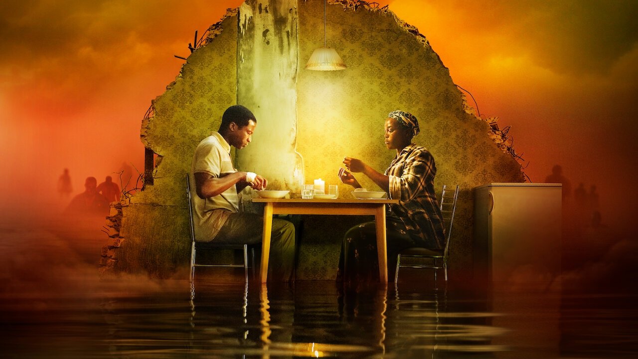 His House (2020) backdrop artwork